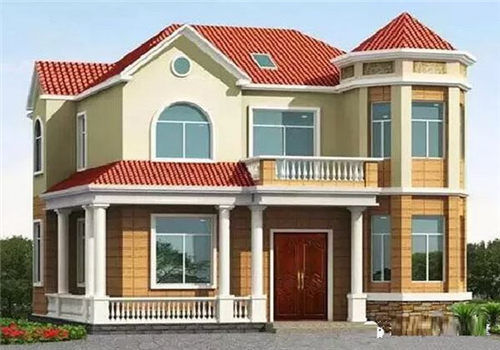 關于輕鋼別墅的常見問題匯總(一)(圖1) 輕鋼別墅的常見問題匯總