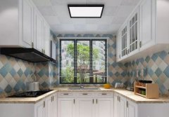 別墅設(shè)計之廚房裝修風(fēng)格大全