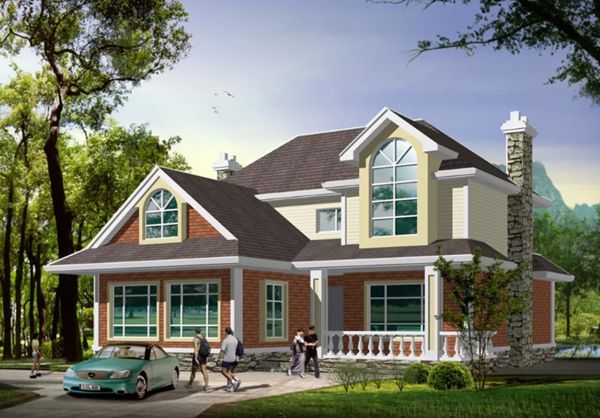 農(nóng)村房子太老土?輕鋼別墅讓房子一點(diǎn)也不土(圖1) 農(nóng)村房子太老土?輕鋼別墅讓房子一點(diǎn)也不土(圖1)