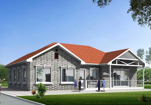 未來10年 輕鋼別墅發展前景分析(圖1) 未來10年 輕鋼別墅發展前景分析(圖1)