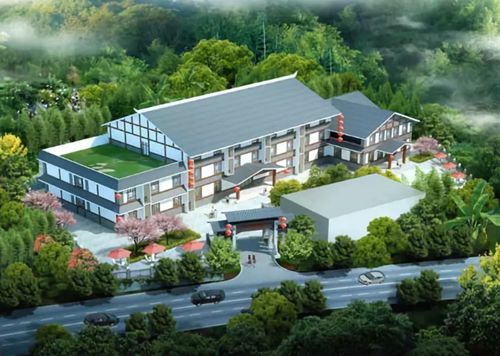 輕鋼建筑不只是建別墅 還能建酒店 辦公樓 學校(圖1) 輕鋼建筑不只是建別墅 還能建酒店 辦公樓 學校(圖1)