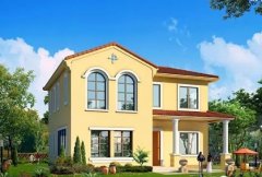 蚌埠輕鋼別墅建筑施工 30萬起建別墅 專注農村別墅