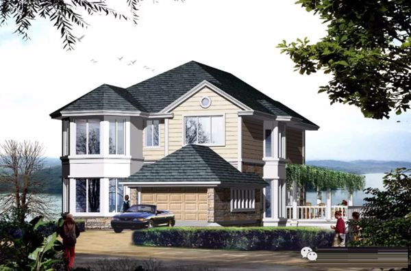 清鎮(zhèn)輕鋼別墅設計施工 抗13級臺風 9級地震【29萬起】(圖2) 清鎮(zhèn)輕鋼別墅設計施工 抗13級臺風 9級地震【29萬起】(圖2)