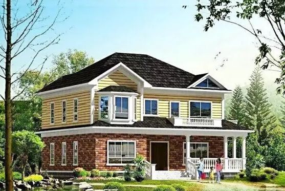 仁懷輕鋼別墅建筑公司 抗9級地震 30天快速建成【平安保險承保】(圖2) 睿婕輕鋼別墅