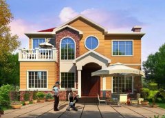 個舊輕鋼別墅設計施工 抵抗9級地震【29萬起建別墅】