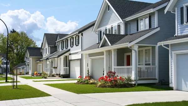 輕鋼別墅能承受多厚的積雪?(圖1) 睿婕輕鋼別墅