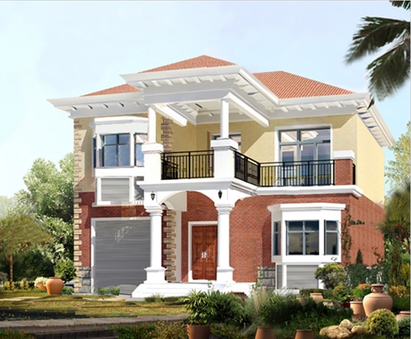 睿婕360度無死角曝光輕鋼別墅的秘密(圖5) 輕鋼別墅