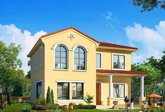 深圳睿婕教你如何辨別輕鋼別墅的真偽(圖1) 睿婕輕鋼別墅