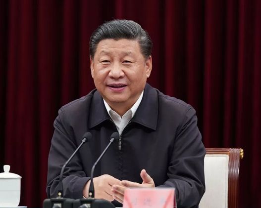 綠色輕鋼發(fā)展要狠抓！習主席強調(diào)一定要堅持(圖1)