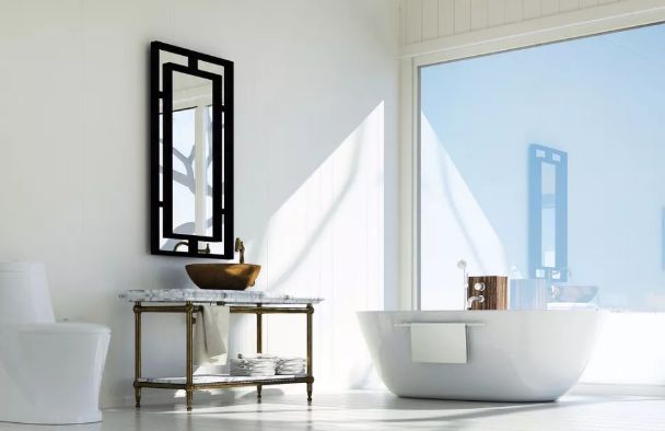 衛生間裝修要選虹吸式還是直沖式馬桶?千萬別選錯了!(圖1) 衛生間裝修要選虹吸式還是直沖式馬桶?千萬別選錯了!(圖1)