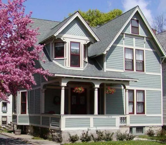 輕鋼別墅自建房外墻用哪種材料？(圖3)