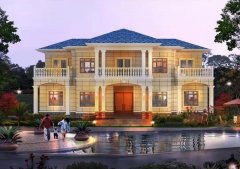 輕鋼別墅有哪些優(yōu)點？關(guān)于這些你知道嗎？