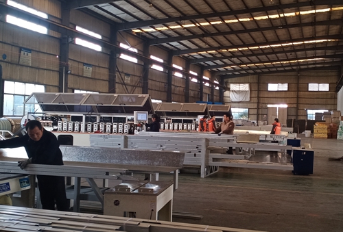 珠海輕鋼別墅設計建筑 29萬起建別墅 環保材料(圖4) 睿婕工廠