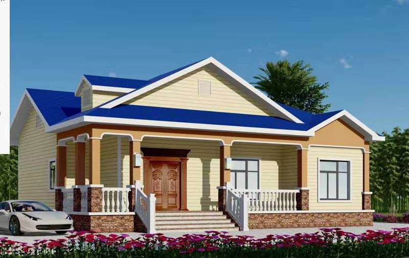 彌勒輕鋼別墅建筑公司 抗9級(jí)地震【 29萬起建別墅】(圖3) 睿婕輕鋼別墅