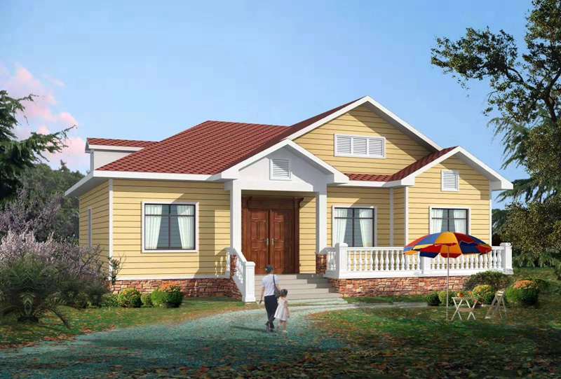 這種別墅的出現,為什么13億人都在關注?而且大家都想建!(圖2) 別墅