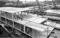 湖北火神山醫(yī)院的建造速度”中國建筑行業(yè)萬億級市場！