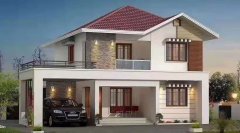 鋼結構別墅200平米造價多少？是否值得選購？