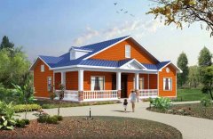 輕鋼別墅后期維護費用太高？專業(yè)人士為你解讀！