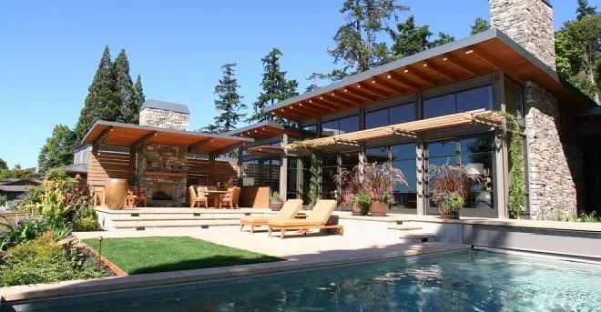 輕鋼別墅冬暖夏涼？憑什么做到適應(yīng)各種氣候環(huán)境的？(圖1)