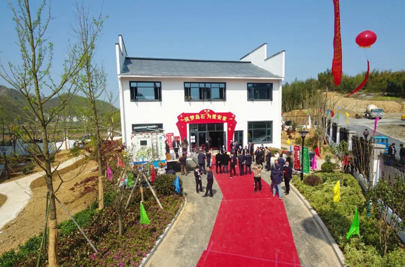 重點發展項目!住建部副部實地調研,加快輕鋼結構房屋建設!(圖3) 睿婕輕鋼別墅