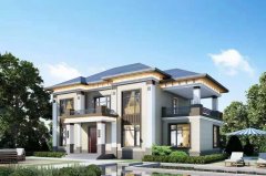 輕鋼別墅不會(huì)生銹，看看拆掉19年前的輕鋼別墅！