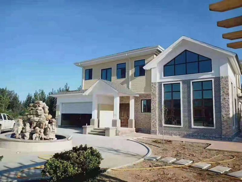 為什么越來越多在外打拼的人回農村建房了?(圖3) 為什么越來越多在外打拼的人回農村建房了?(圖3)