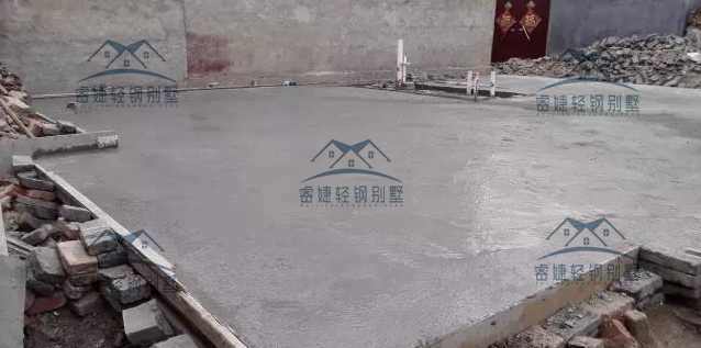 200多平別墅25天完工是什么體驗?安徽王總輕鋼別墅全過程揭秘!(圖9) 200多平別墅25天完工是什么體驗?安徽王總輕鋼別墅全過程揭秘!(圖9)