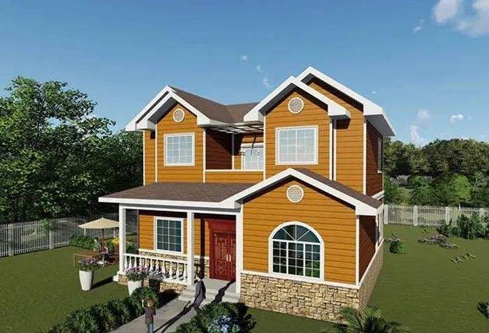 輕鋼別墅施工時一定要注意這幾點(diǎn)！