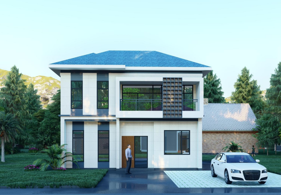 睿婕輕鋼別墅：精細工藝，演繹品質(zhì)生活