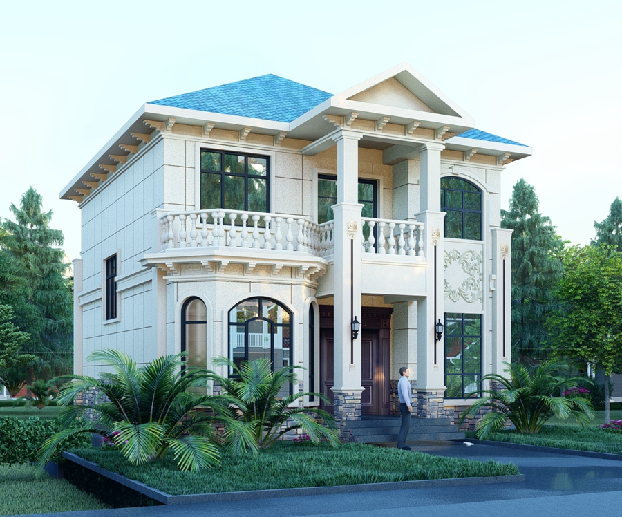 輕鋼別墅新潮流：睿婕引領(lǐng)時尚住宅設(shè)計