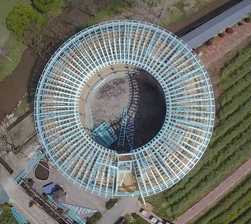 輕鋼別墅防腐是如何處理的？