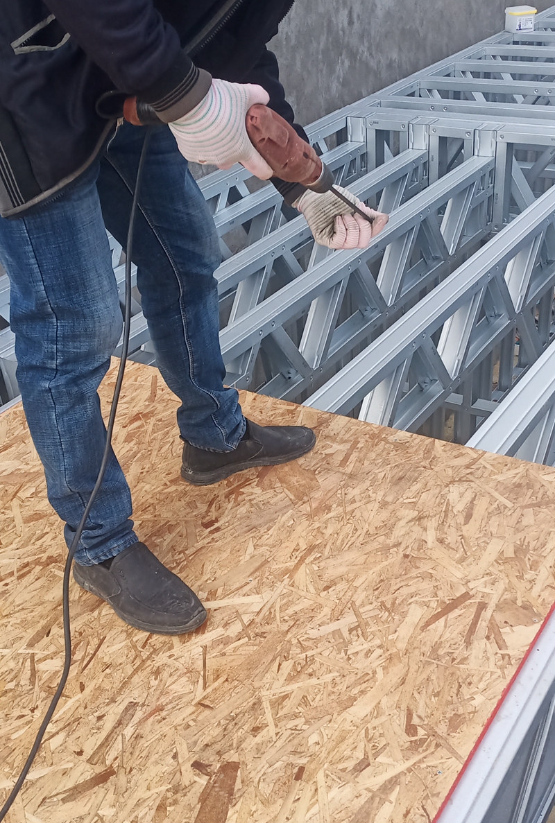 重鋼別墅與磚混結構到底哪個好？