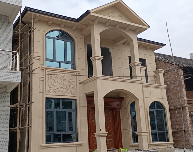 鋼結(jié)構(gòu)別墅多少錢一個(gè)平方？(圖2)