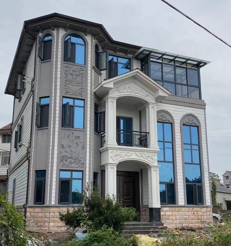 輕鋼房屋的安全性如何保障？(圖2)