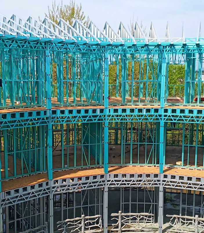 輕鋼龍骨在抗震方面有何優(yōu)勢(shì)？