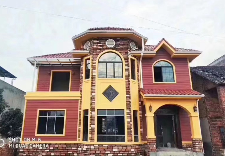 輕鋼別墅材料出口新加坡需要符合什么標準?(圖2) 輕鋼別墅材料出口新加坡需要符合什么標準?(圖2)