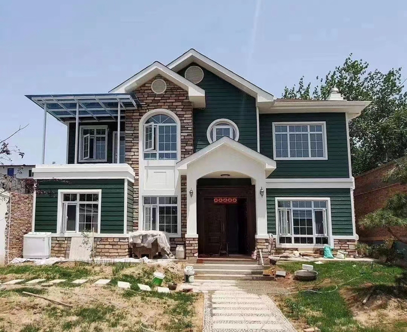 輕鋼別墅材料出口印度需要符合什么標(biāo)準(zhǔn)？