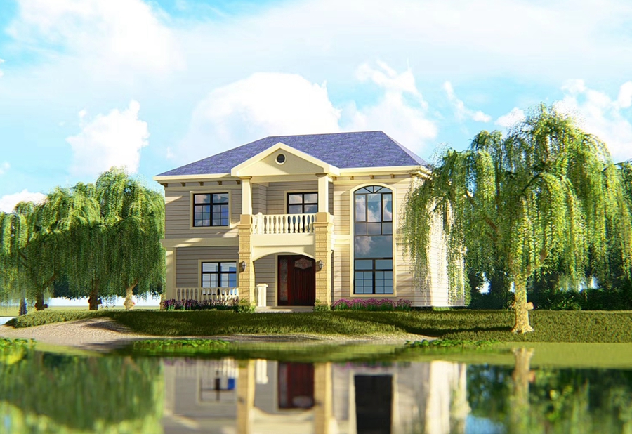 環(huán)保生活的象征:輕鋼別墅的可持續(xù)特點(diǎn)(圖2) 環(huán)保生活的象征:輕鋼別墅的可持續(xù)特點(diǎn)(圖2)