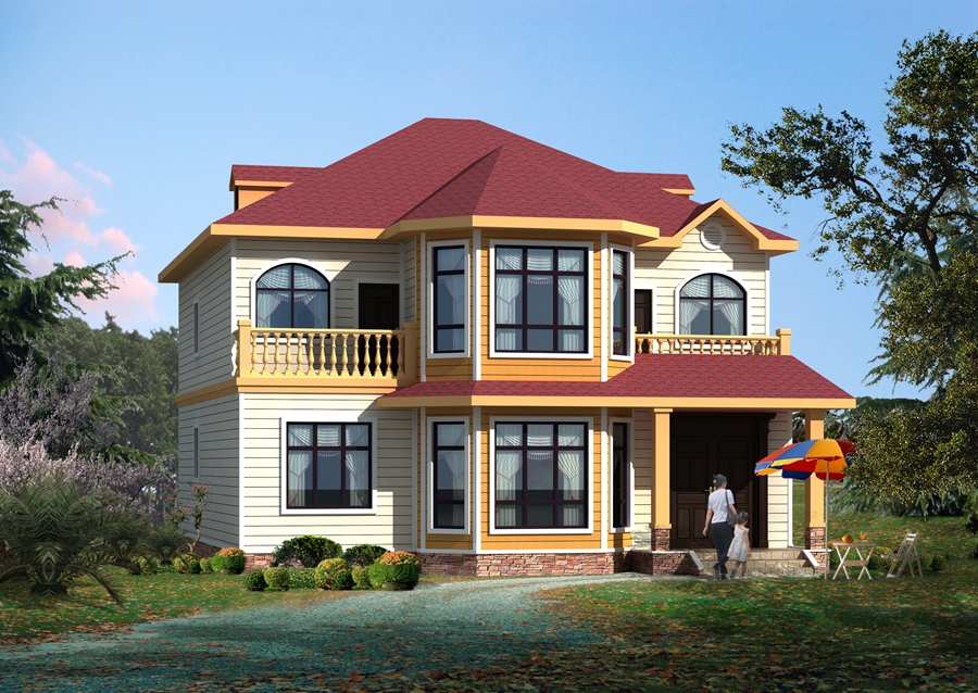 輕鋼房屋的室內(nèi)裝飾風(fēng)格和主題有哪些選擇？(圖2)