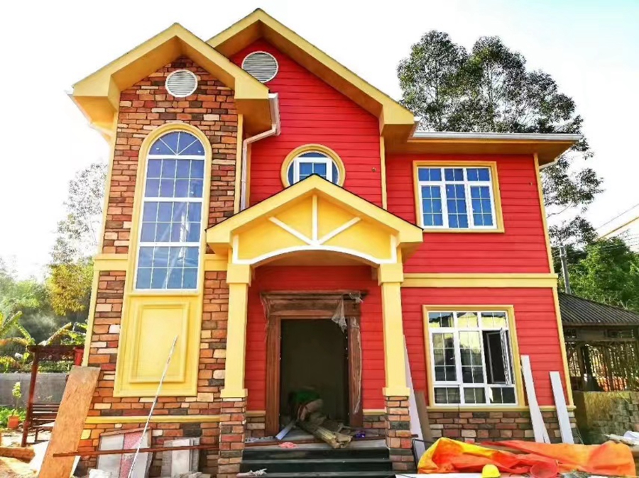 輕鋼房屋的窗簾和遮陽設(shè)施如何選擇和安裝？