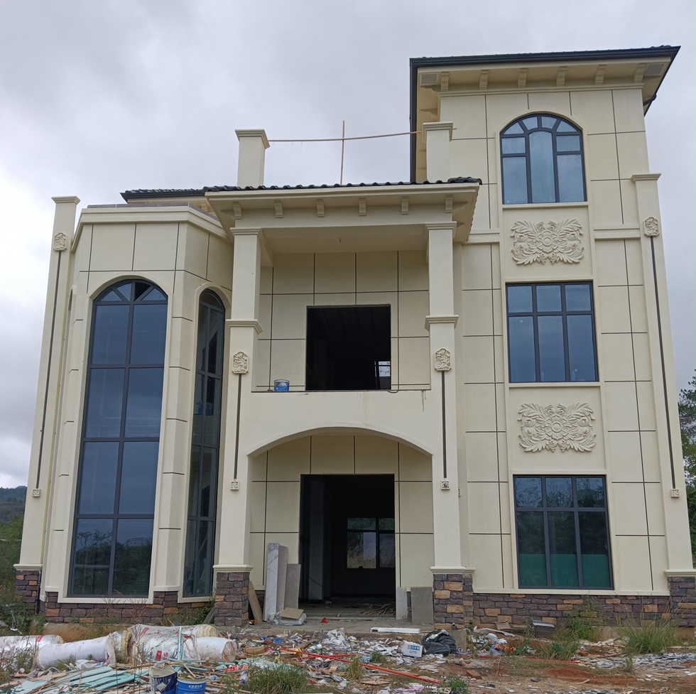 什么是輕鋼結構房屋?(圖2) 什么是輕鋼結構房屋?(圖2)