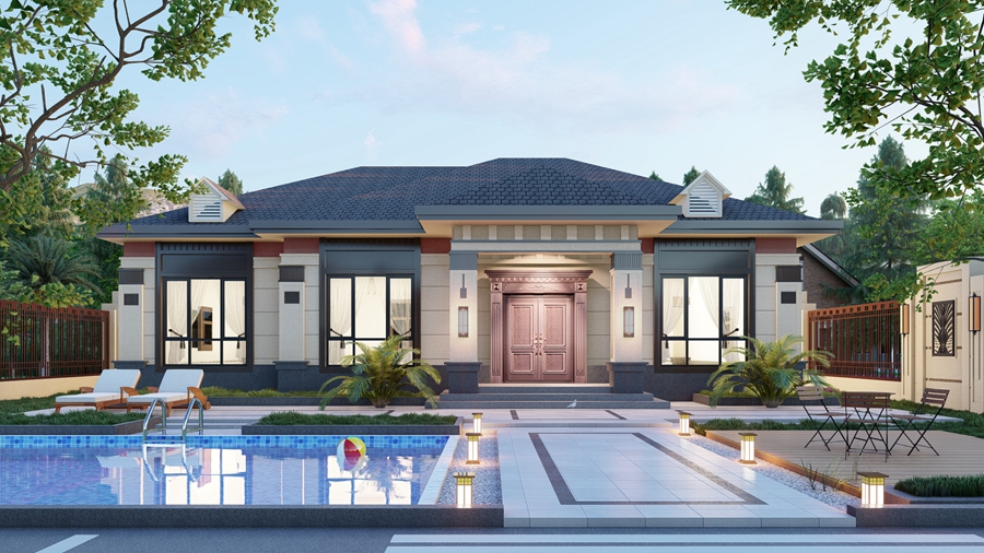 輕鋼結構房屋牢固嗎？(圖2)