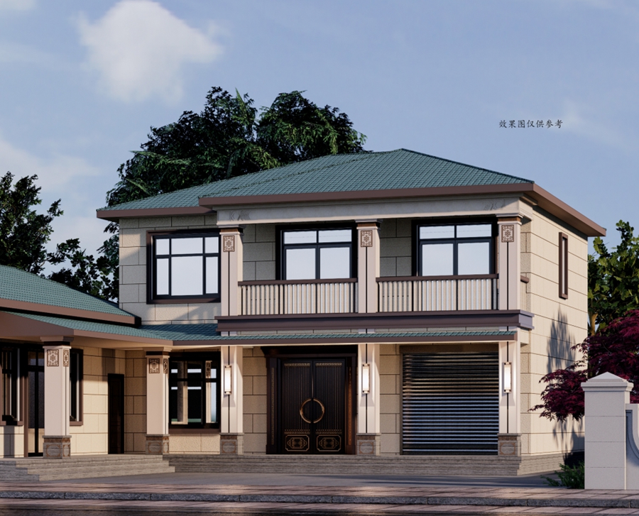 輕鋼別墅做完主體還需要做室內(nèi)裝修嗎？(圖2)