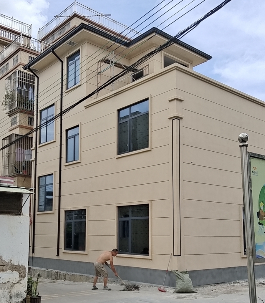 鄉(xiāng)下建輕鋼別墅能辦房產(chǎn)證嗎?(圖2) 鄉(xiāng)下建輕鋼別墅能辦房產(chǎn)證嗎?(圖2)