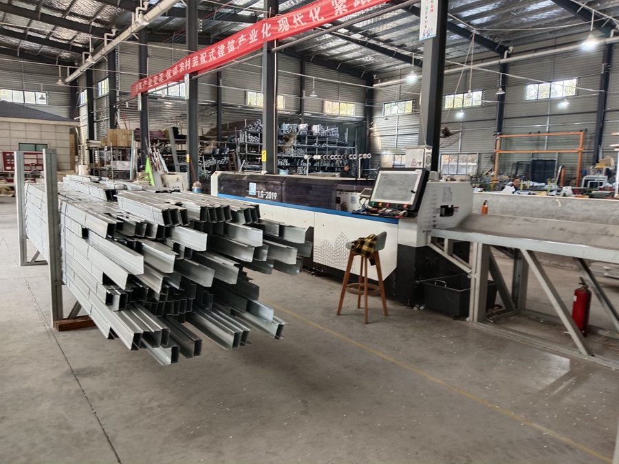 戰略合作：中國睿婕輕鋼別墅將引入美國硅谷市場！(圖2)