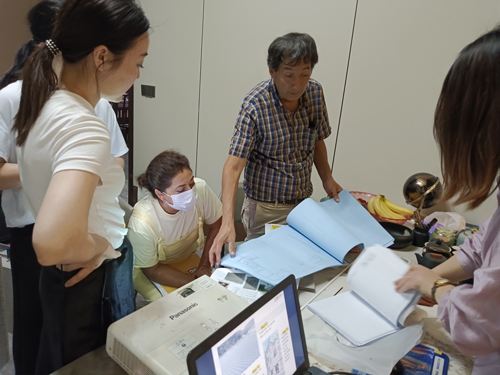 厄瓜多爾建筑商考察睿婕工廠：輕鋼別墅出口南美，合作前景廣闊！(圖2)