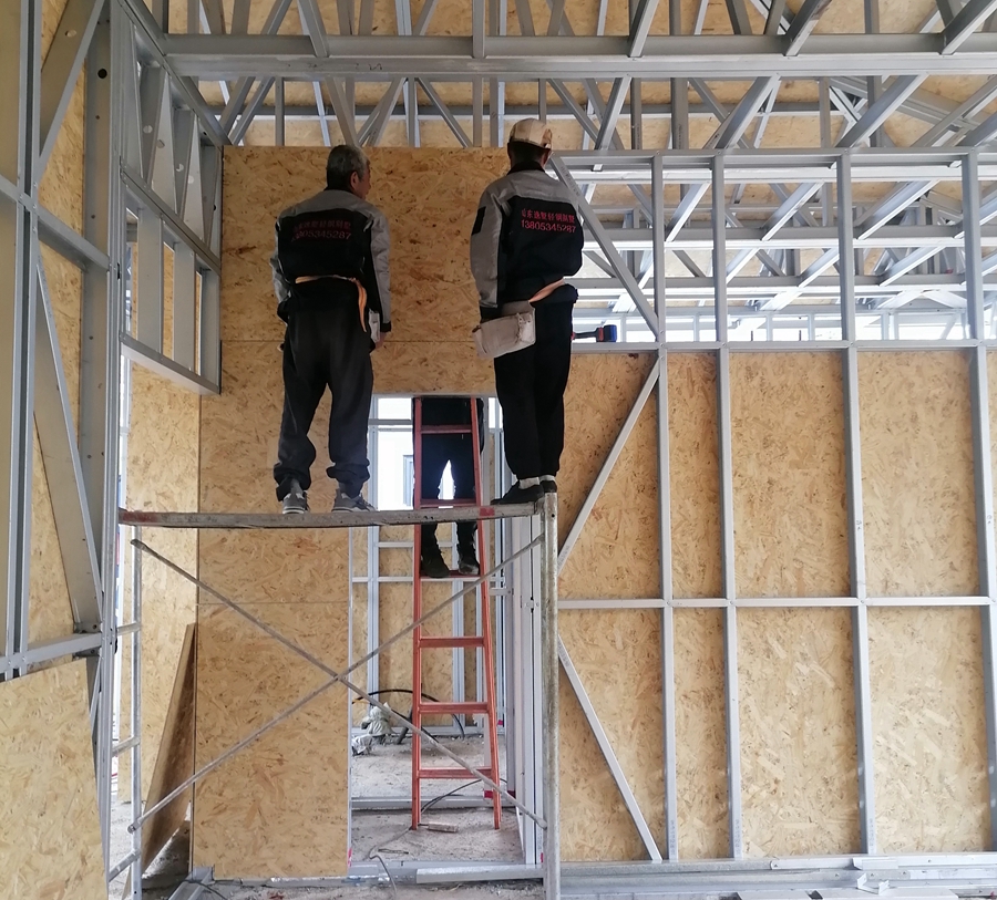 輕鋼別墅國家認可嗎？(圖2)