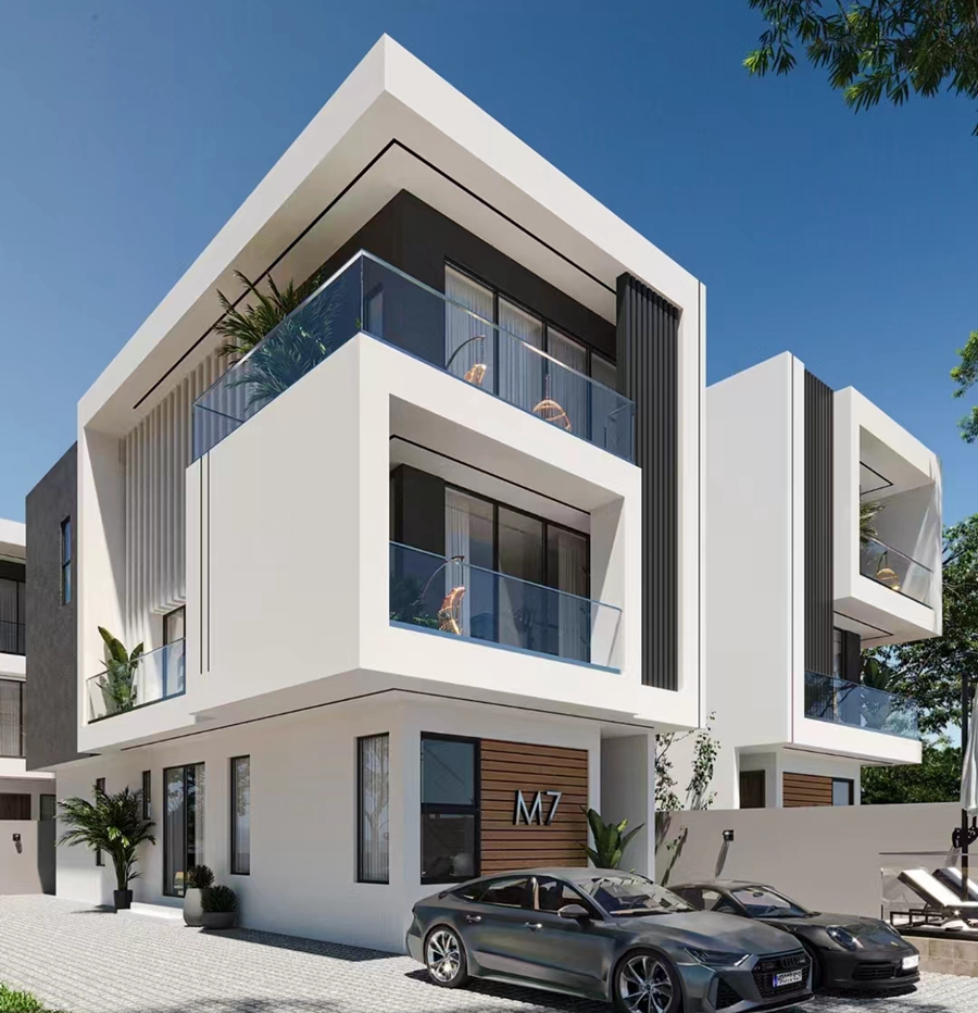 輕鋼別墅不能??？(圖3)