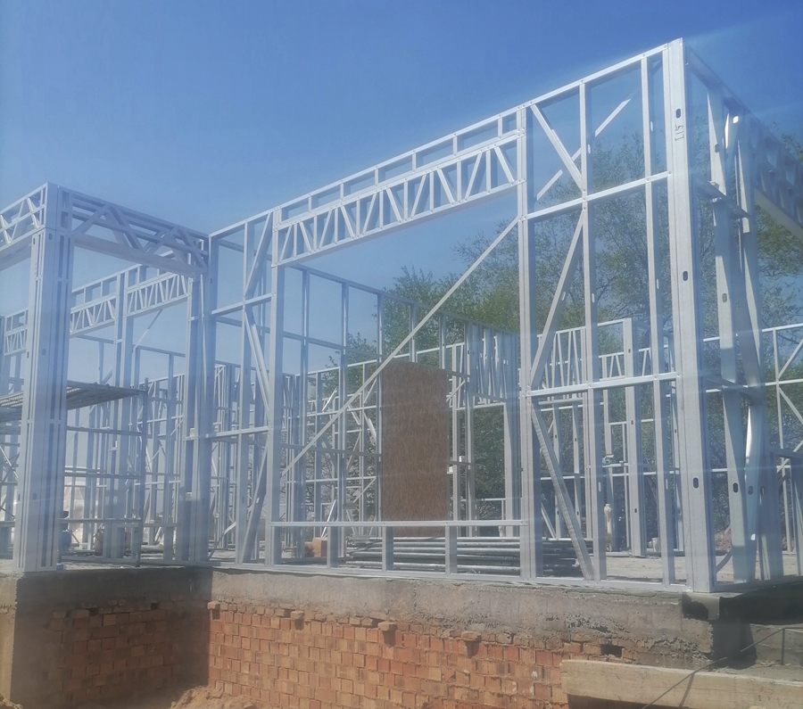 輕鋼別墅出口尼日利亞有什么要求？