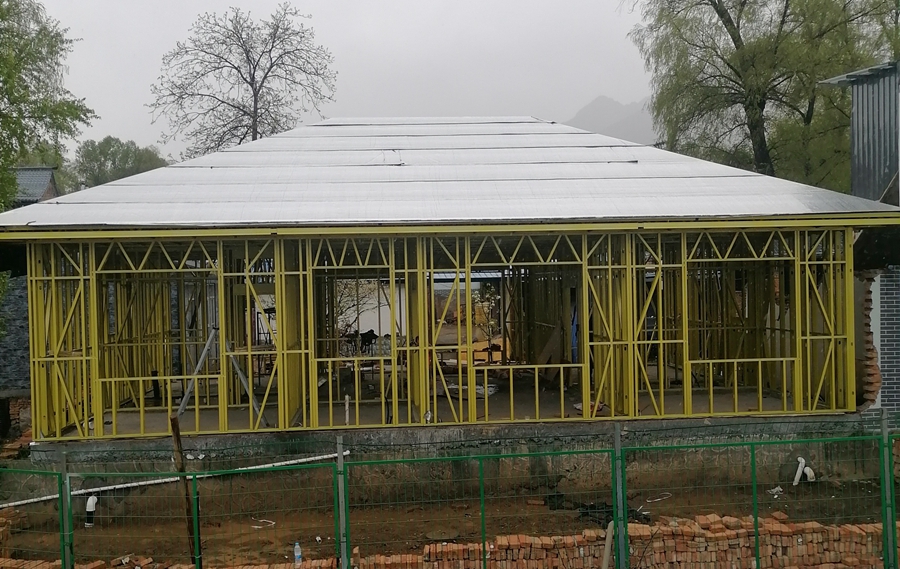 輕鋼別墅出口尼日利亞有什么要求？(圖2)